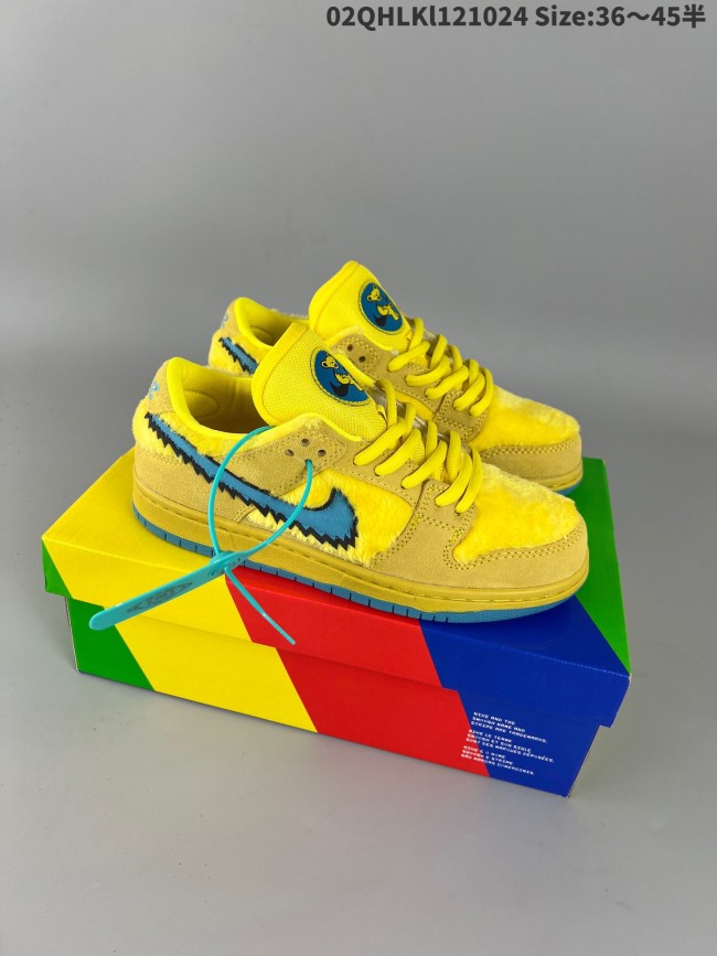 Nike Dunk shoes women low-705