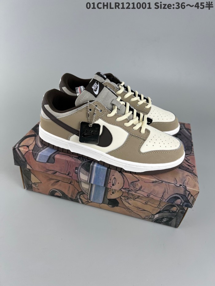 Nike Dunk shoes women low-434
