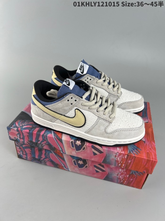 Nike Dunk shoes women low-585