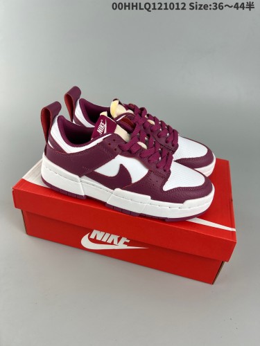 Nike Dunk shoes women low-413