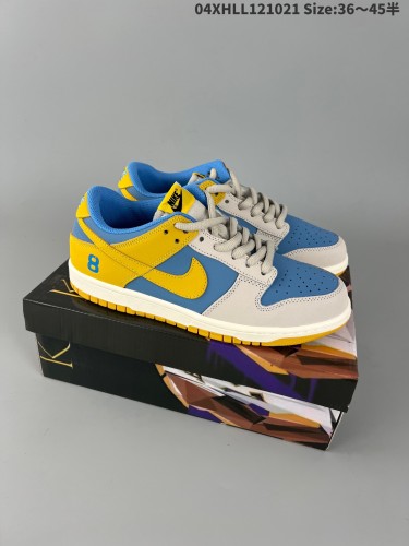Nike Dunk shoes women low-673