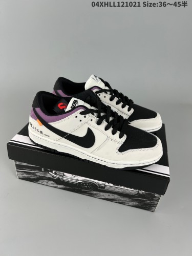 Nike Dunk shoes women low-671