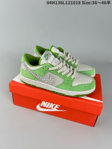 Nike Dunk shoes women low-769