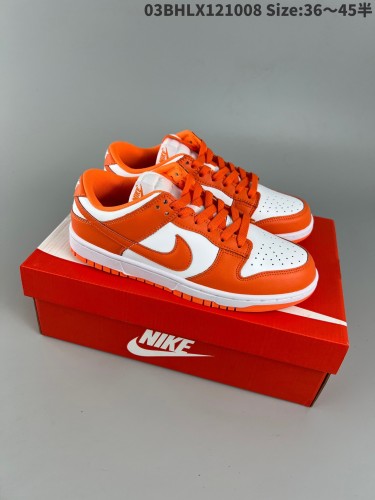 Nike Dunk shoes women low-503
