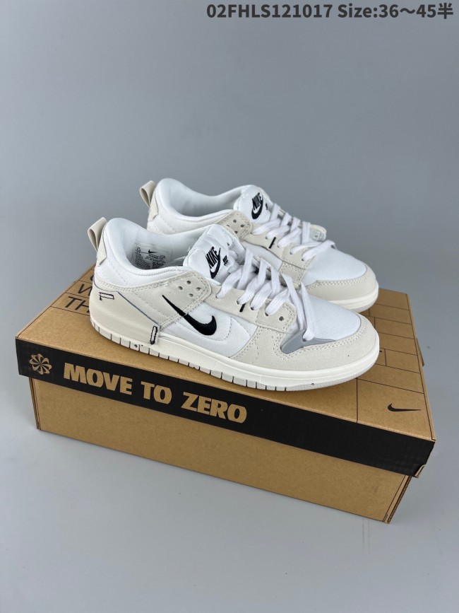 Nike Dunk shoes women low-630