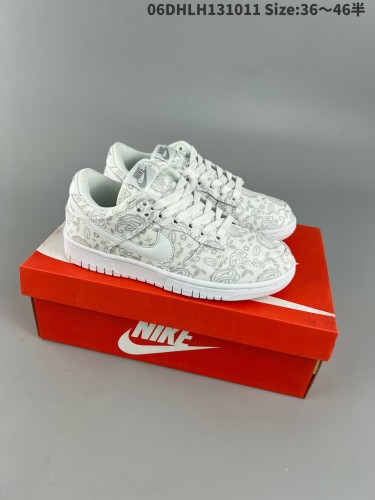 Nike Dunk shoes women low-757