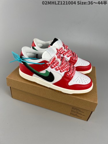 Nike Dunk shoes women low-407