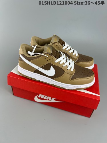 Nike Dunk shoes women low-469