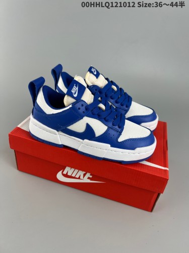 Nike Dunk shoes women low-422