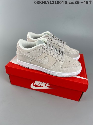 Nike Dunk shoes women low-468
