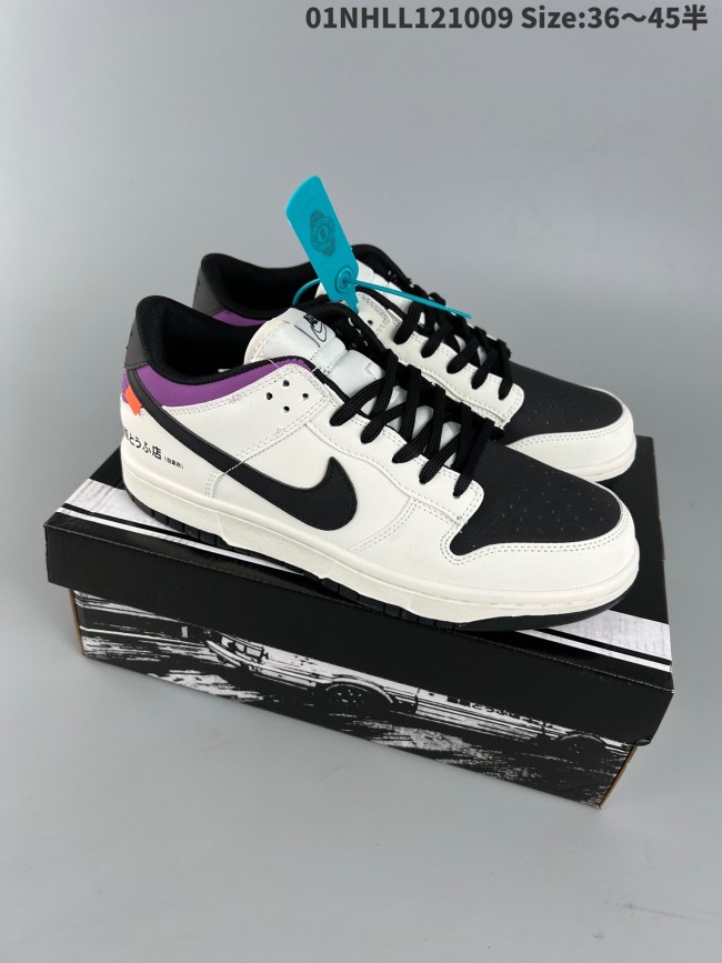 Nike Dunk shoes women low-511