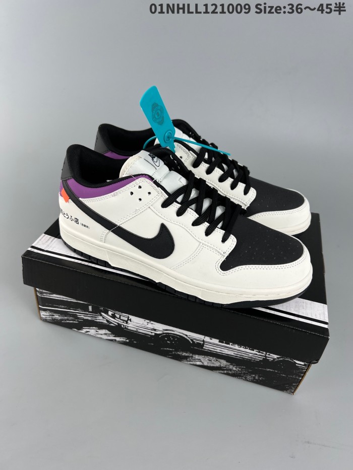 Nike Dunk shoes women low-511