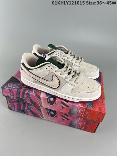 Nike Dunk shoes women low-587