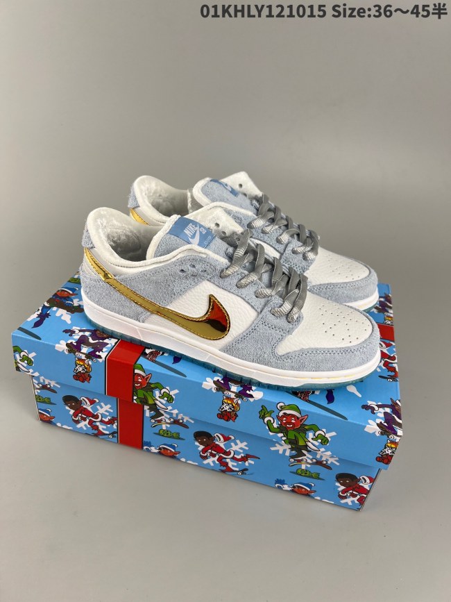Nike Dunk shoes women low-584