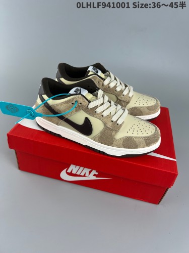 Nike Dunk shoes women low-436