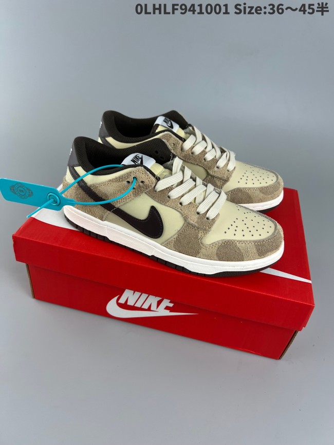 Nike Dunk shoes women low-436