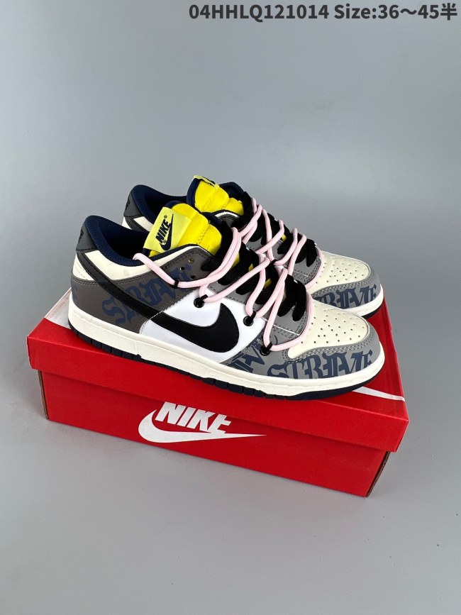 Nike Dunk shoes women low-563