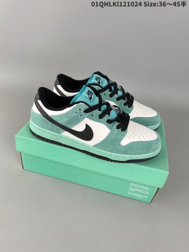 Nike Dunk shoes women low-698