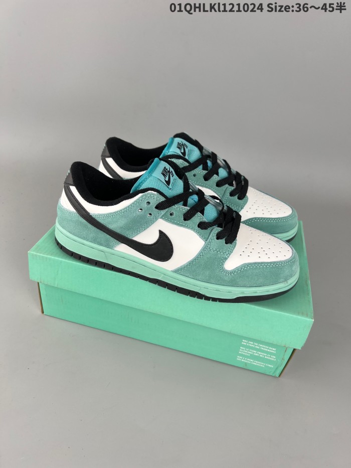 Nike Dunk shoes women low-698