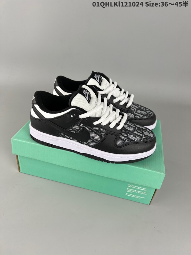 Nike Dunk shoes women low-701