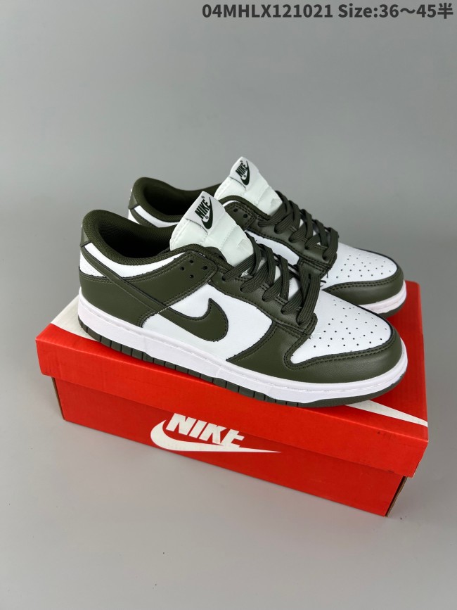 Nike Dunk shoes women low-668