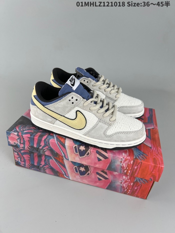 Nike Dunk shoes women low-644