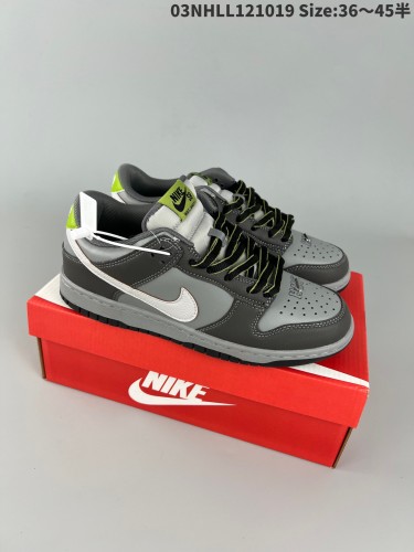 Nike Dunk shoes women low-656