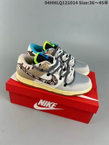 Nike Dunk shoes women low-568