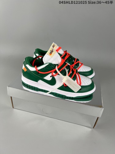 Nike Dunk shoes women low-723