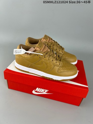 Nike Dunk shoes women low-713