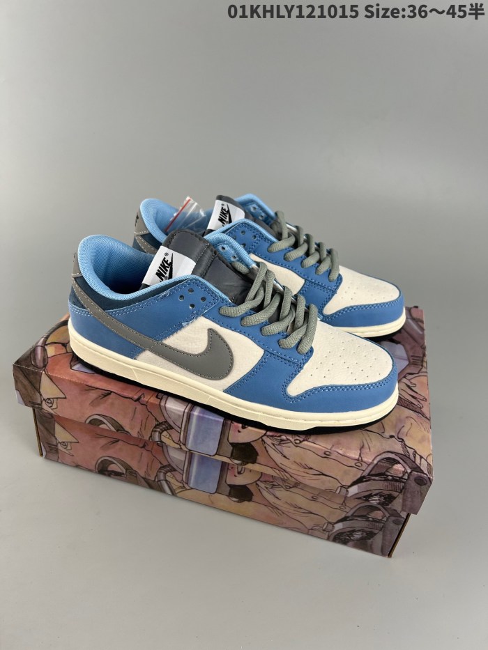 Nike Dunk shoes women low-591