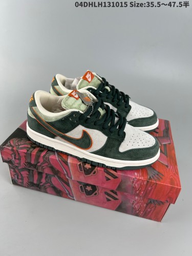 Nike Dunk shoes women low-796