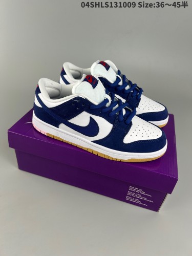Nike Dunk shoes women low-513