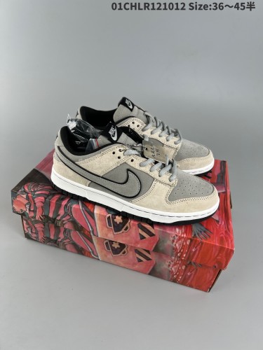 Nike Dunk shoes women low-544