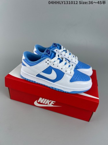 Nike Dunk shoes women low-558
