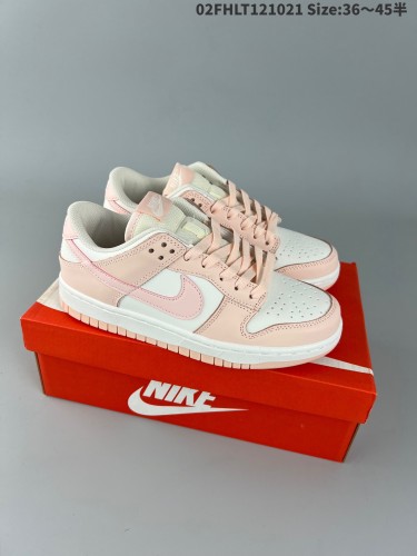 Nike Dunk shoes women low-662