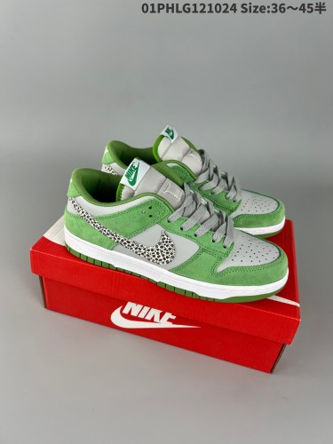 Nike Dunk shoes women low-694