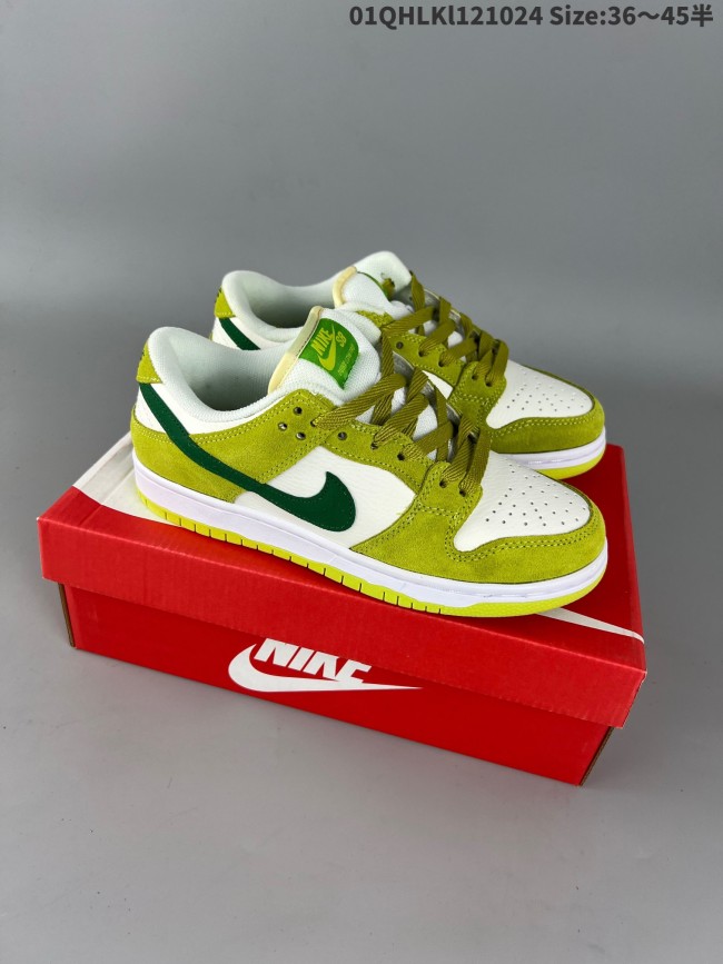 Nike Dunk shoes women low-699