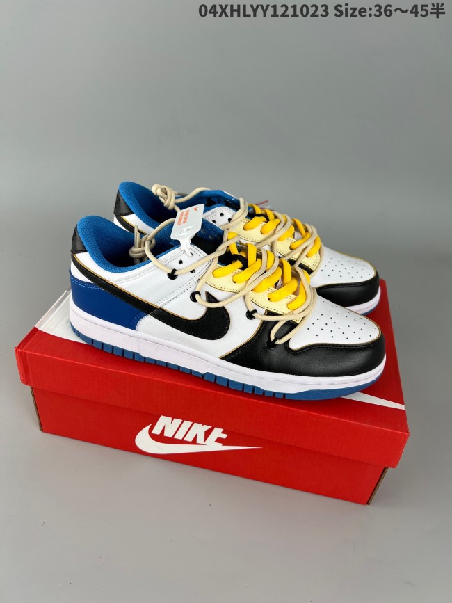 Nike Dunk shoes women low-681