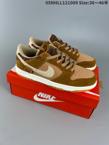 Nike Dunk shoes women low-740