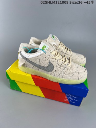 Nike Dunk shoes women low-508