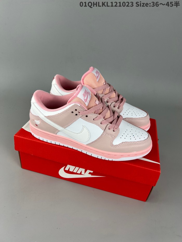 Nike Dunk shoes women low-690