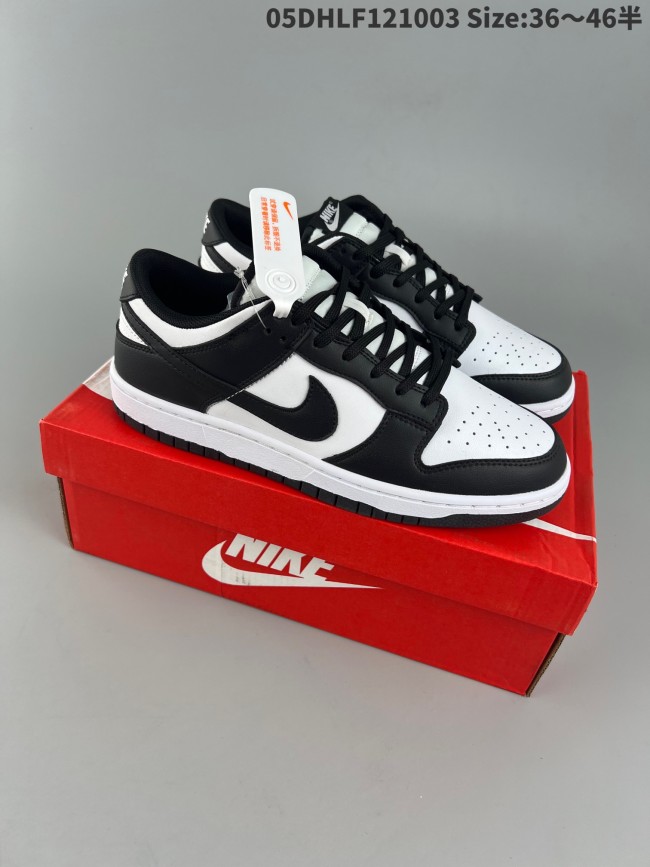 Nike Dunk shoes women low-733