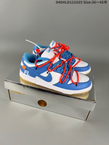 Nike Dunk shoes women low-727