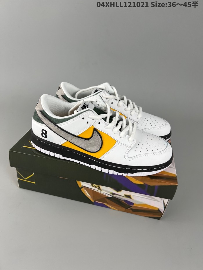 Nike Dunk shoes women low-669