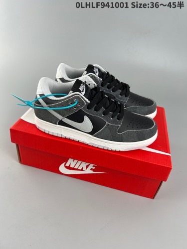 Nike Dunk shoes women low-437