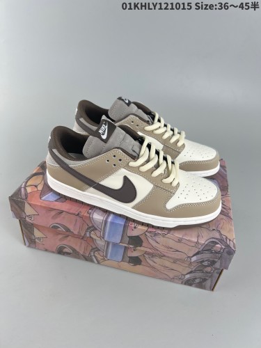 Nike Dunk shoes men low-585