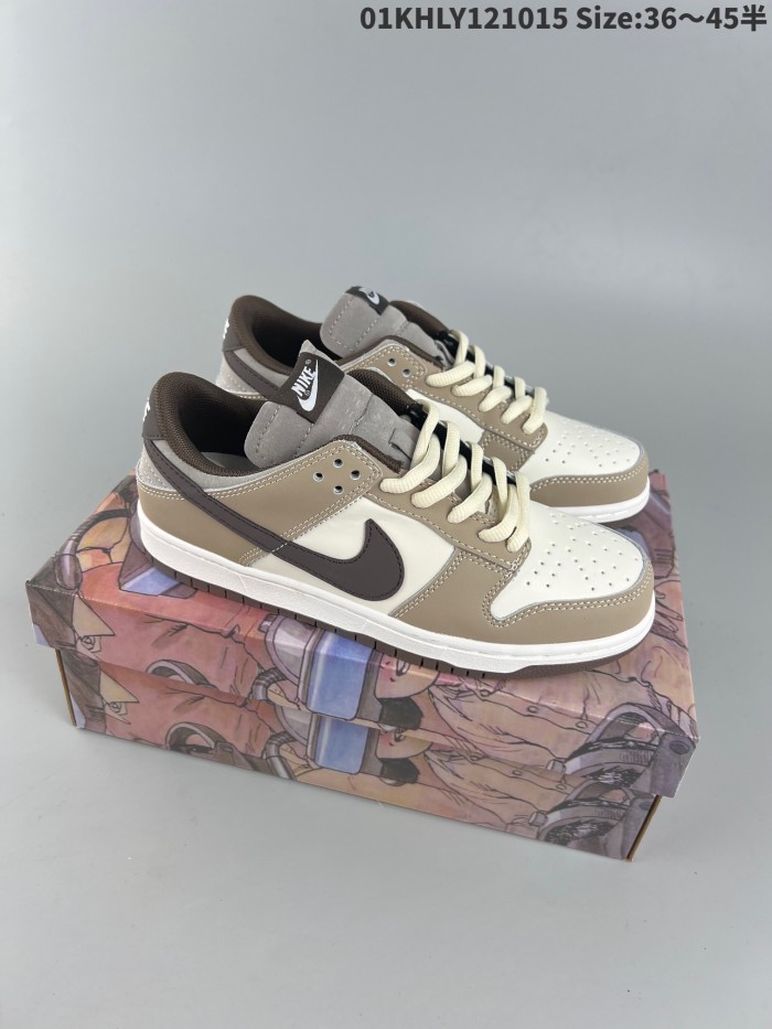 Nike Dunk shoes women low-595
