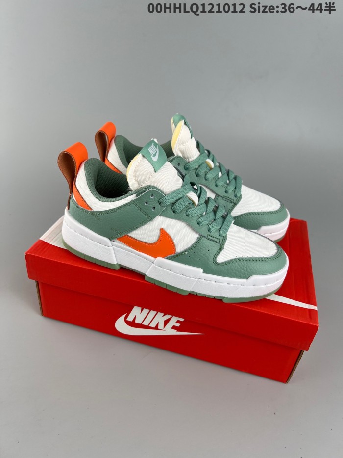 Nike Dunk shoes women low-411