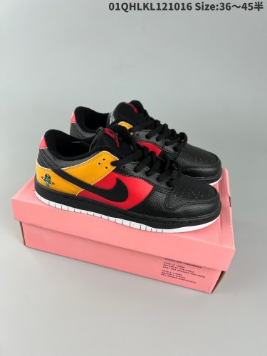 Nike Dunk shoes women low-610